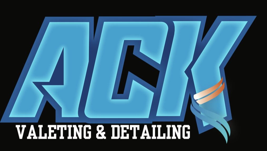 Car Detaing in Sussex logo